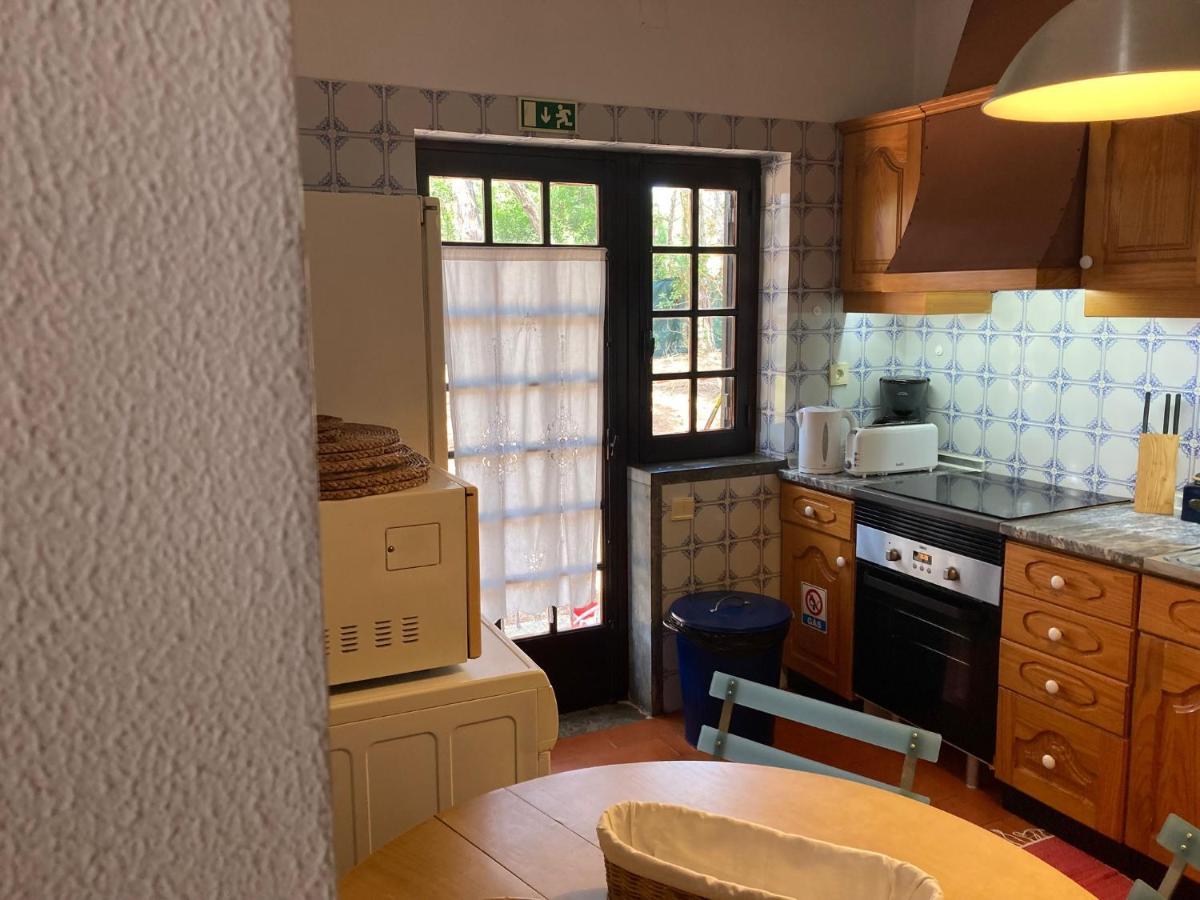 Moradia No Pinhal Com Piscina - Espaco E Privacidade Para As Suas Ferias! Sintra Bagian luar foto