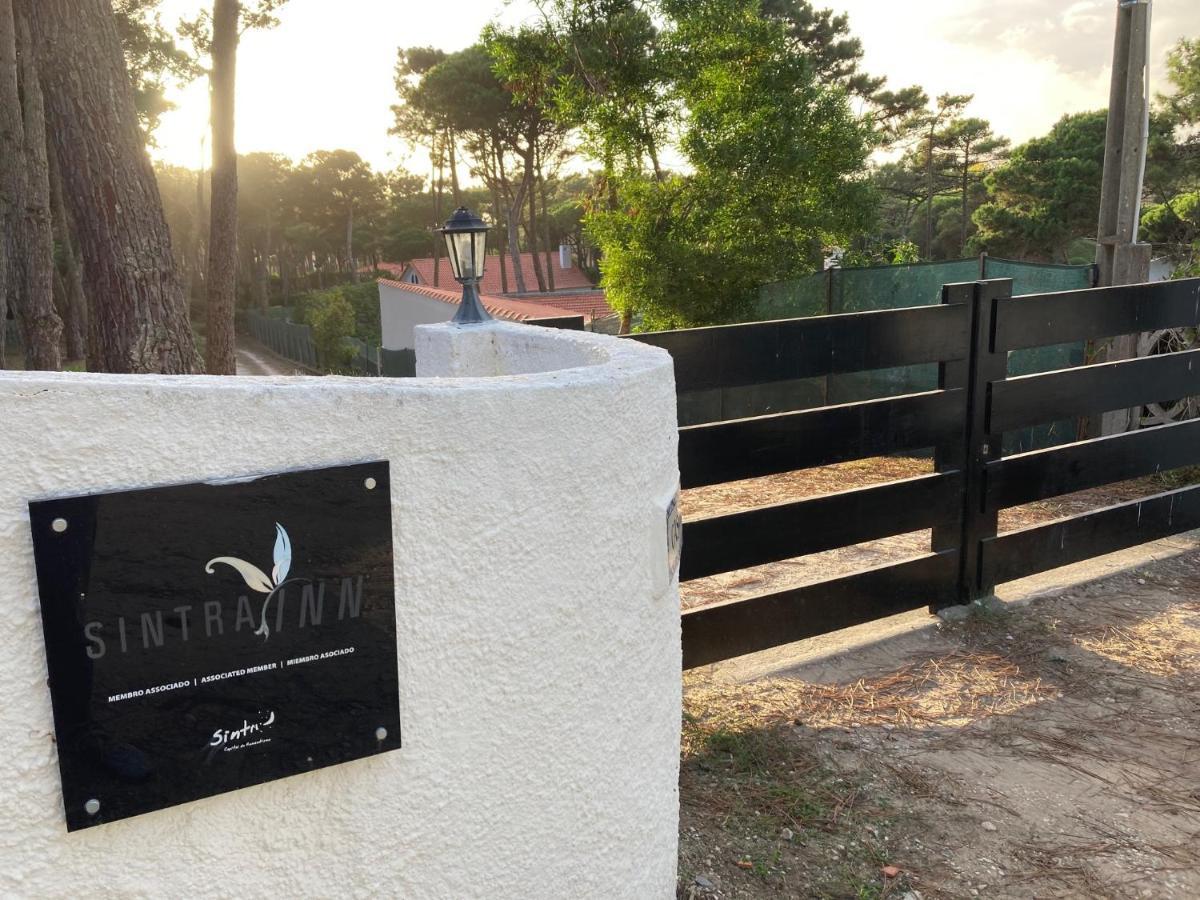 Moradia No Pinhal Com Piscina - Espaco E Privacidade Para As Suas Ferias! Sintra Bagian luar foto